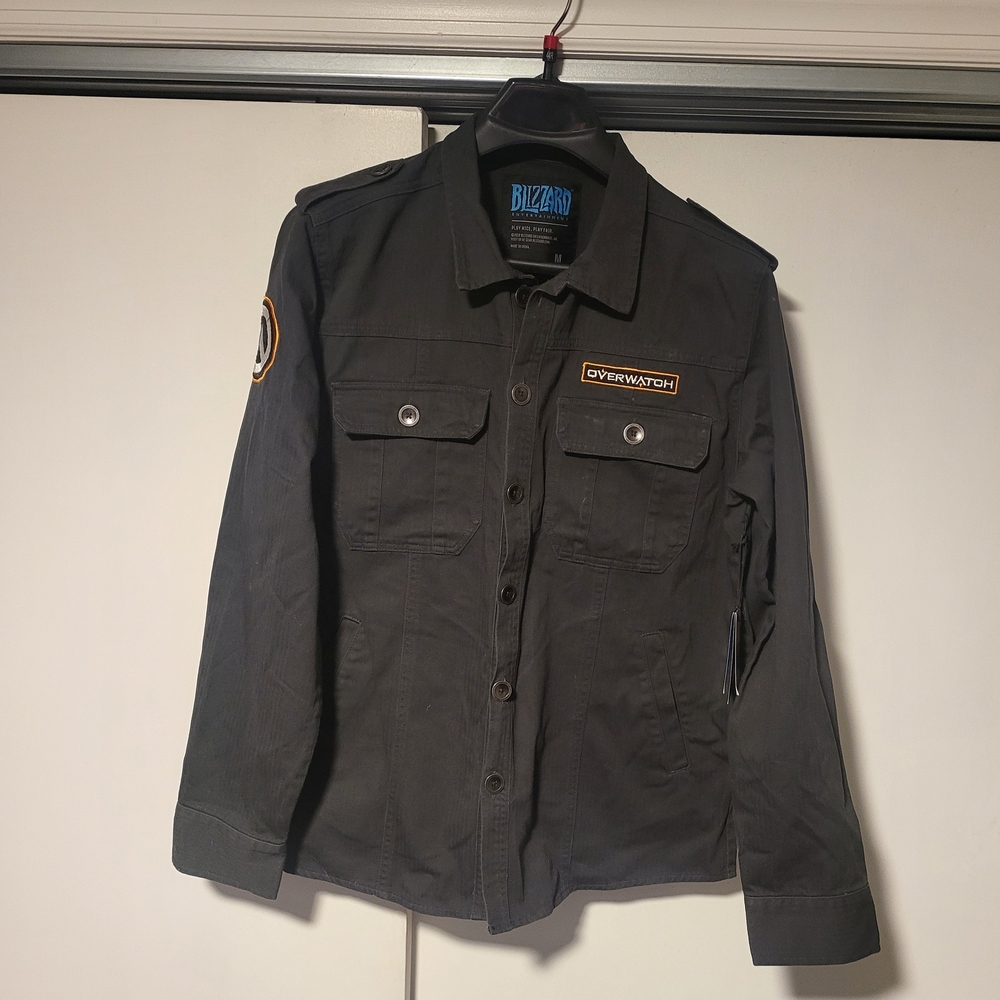 Blizzard Men's Gray Lightweight Jacket